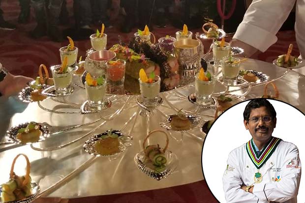 Indian chefs see victory in China