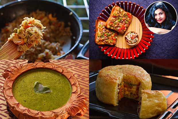 Style your menu to suit the summer