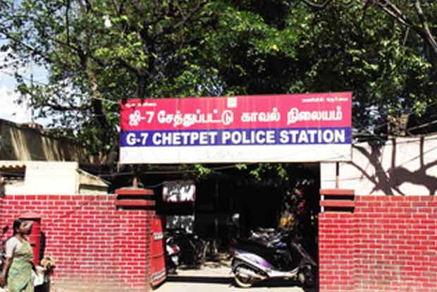 Reporters Diary: When Nellai cop reacted to Chetpet mishap