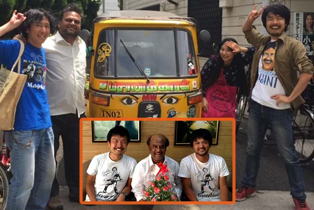 Kaala eagerly awaited by Rajinis Japanese fans