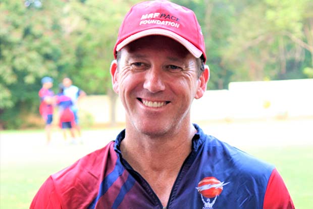 Langer is the kind of coach Australia needs: McGrath