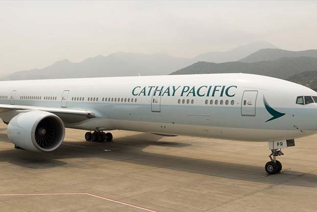 Chennai pitches in with 27 per cent of Cathay’s India cargo revenue