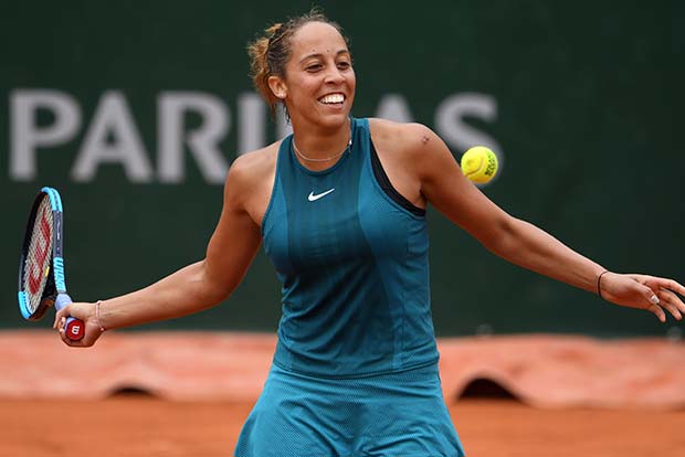 French Open: Keys through to all-American semi in Paris