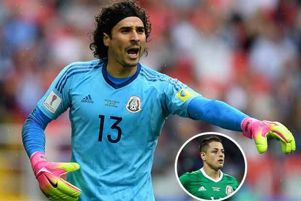 FIFA World Cup: Mexico hopes to break 24-year-long jinx