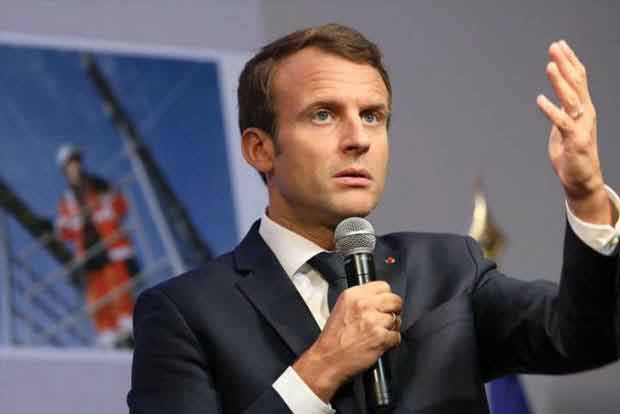 G7 leaders must not be afraid to reach agreements without US: Macron
