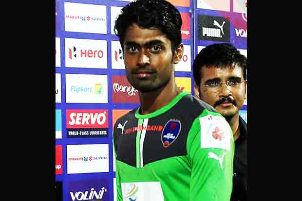 Chennaiyin FC signs keepers Sanjiban Ghosh, Nikhil Bernard