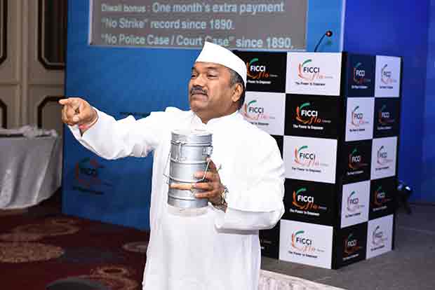 Dabbawalas diversify into courier services