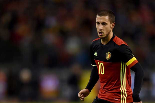 ‘Golden generation’ set for success: Hazard