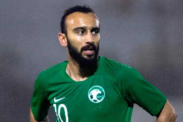 Saudi Arabia out to stamp its mark in finals after 12-year absence