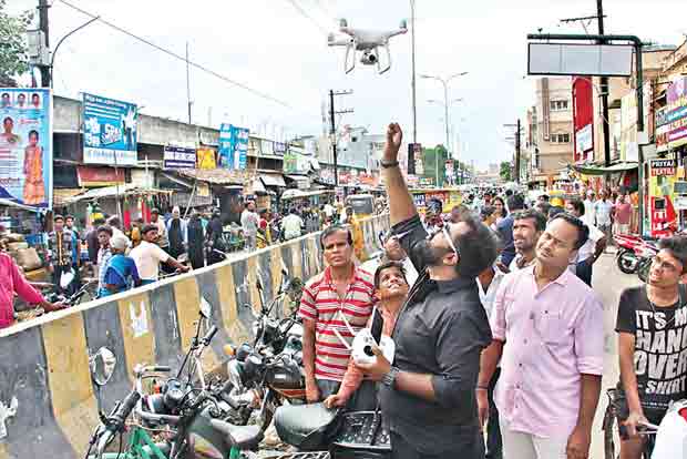 Smart City funds may have been diverted