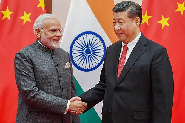 India, China ink 2 MoUs on sharing of Brahmaputra river data and supply of non-Basmati rice