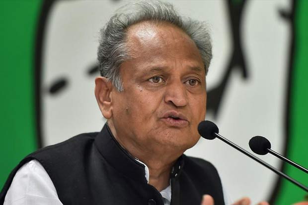 Modi has made life miserable for all: Ashok Gehlot