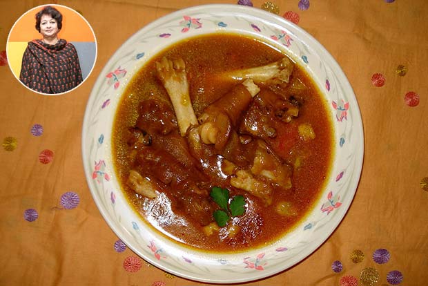Dish that ‘trots’ down the path of Anglo-Indian history and heritage
