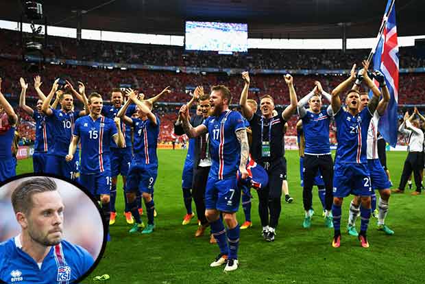 FIFA World Cup: Iceland set to punch above its weight