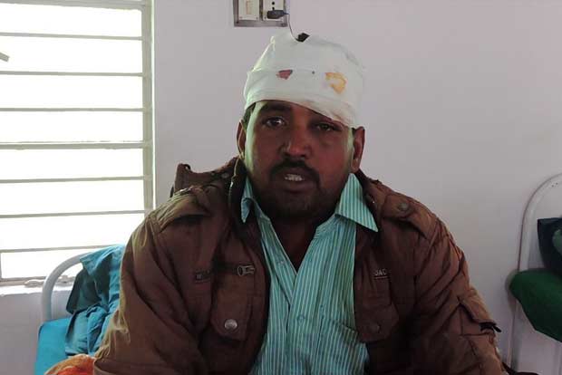 Gang forces boy to drink liquor, kin thrashed
