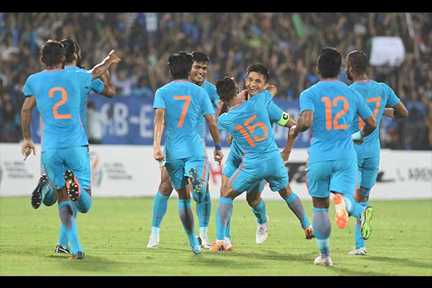 India showed character and resilience: Constantine
