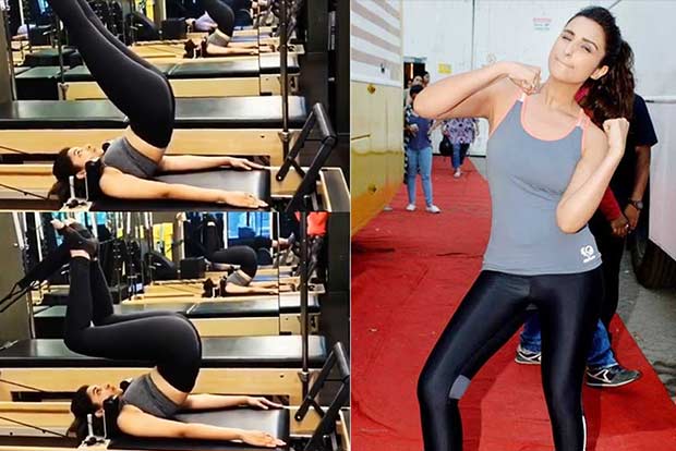 Fitness changes views on health: Parineeti
