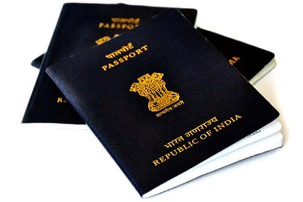 Fake passport racket busted, three arrested