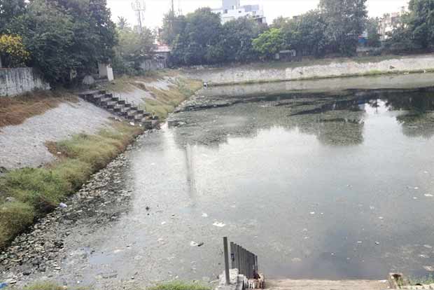 Corporation’s drive to restore waterbodies in city takes off