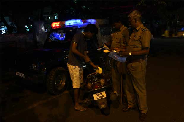 Now, ACP-led patrol teams to check crimes at night in city