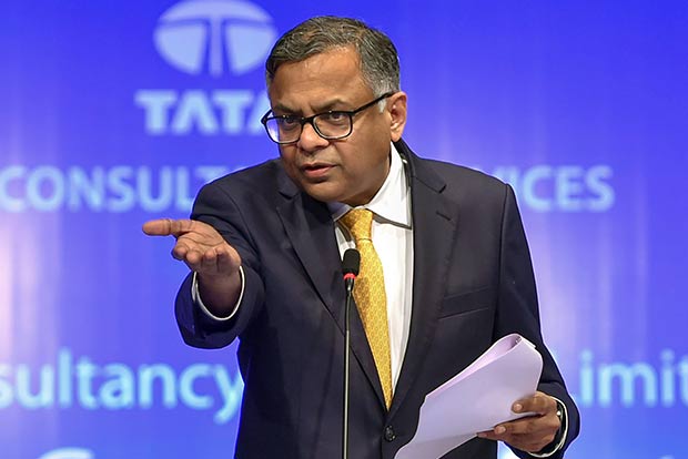 TCS to buy back shares worth Rs 16,000 crore, again