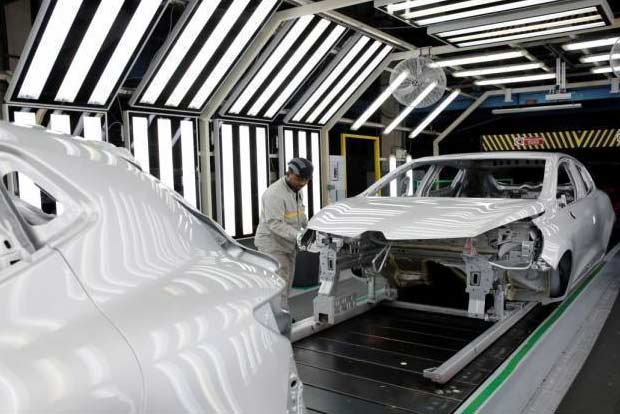 Auto companies to see 30 per cent spike in capex in next two fiscals
