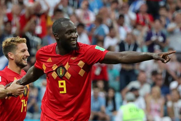 Lukaku double as Belgium outclass brave Panama