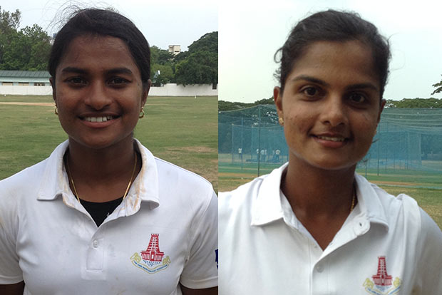 TNCA Indian Bank Trophy: Niranjana delivers in Invaders win
