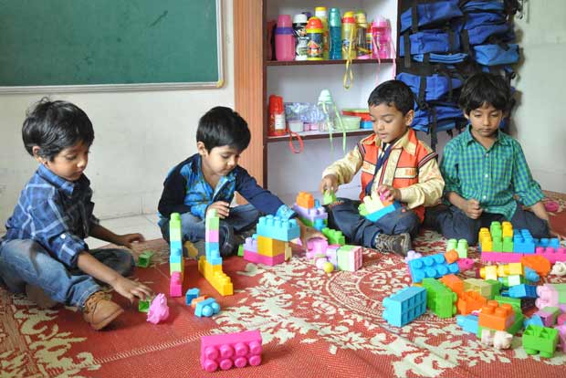 Simplified activity-based learning methods for Tamil Nadu