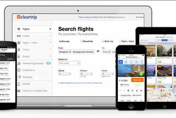 Cleartrip acquires Saudi-based OTA Flyin