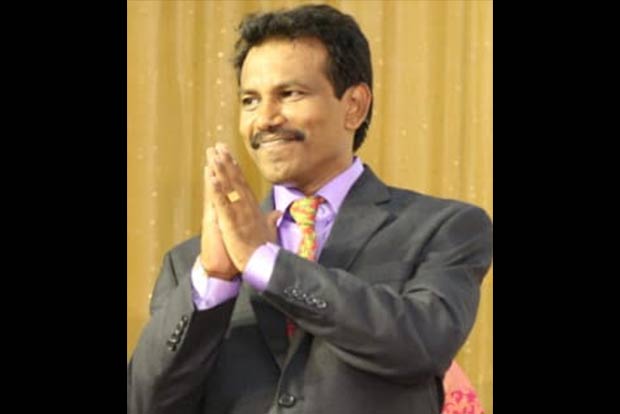 Model Citizen: Techie works hard to save greenery, maintain cleanliness