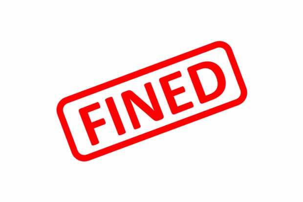 Rs 1 crore fine collected for traffic rule violations