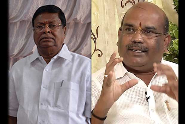 Madras HC orders replacement of Sthapathi in panel