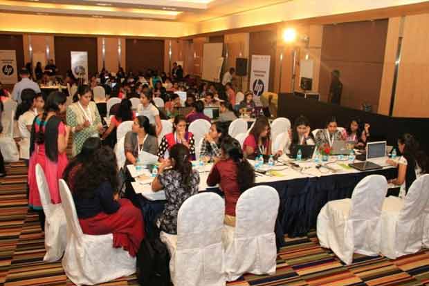 A hackathon that bats for women’s empowerment