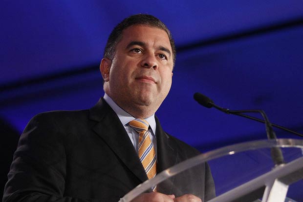 Ex-Trump aide directs racist slur at black Democrat Ex-Trump aide directs racist slur at black Democrat