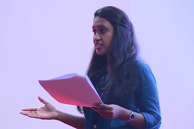 Law graduate teaches gender equality in schools