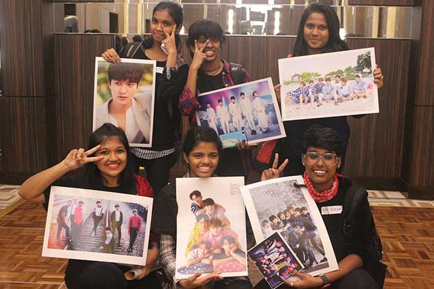 Korean wave surges over Chennai gaining 2,000 fans