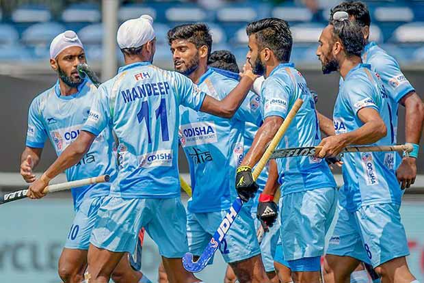 India concedes late goal to allow Belgium to get away with a draw