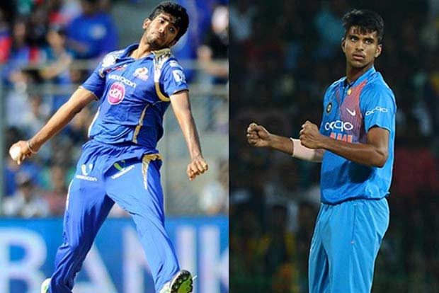 Bumrah, Sundar out of T20 series against England