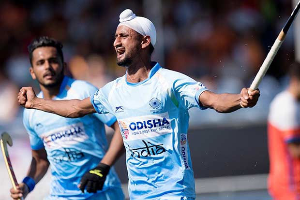 India draw 1-1 with Netherlands, qualify for Champions Trophy final