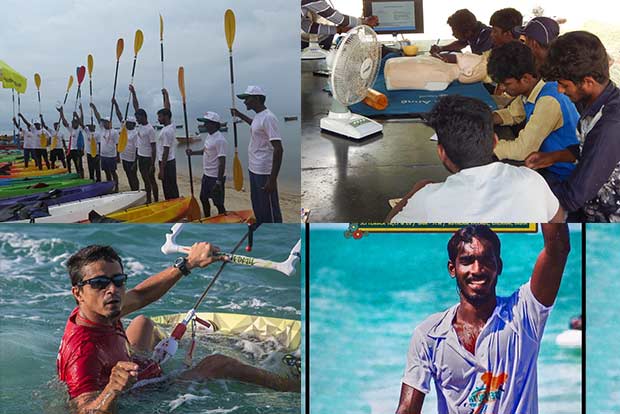 Creating Tamil Nadu’s version of Baywatch