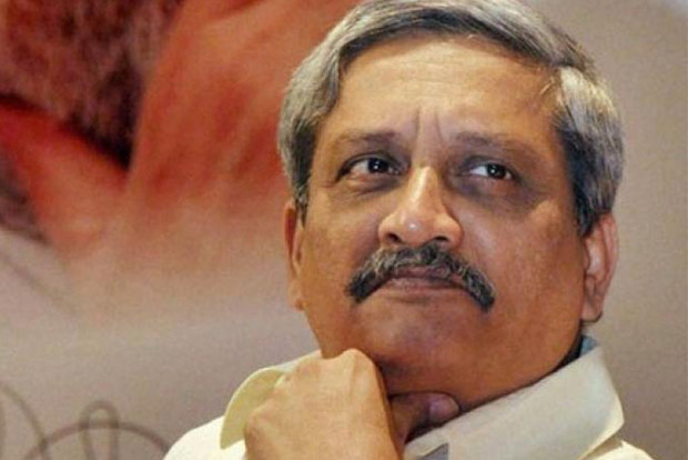 Parrikar discharged from Goa hospital