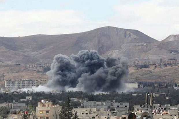 UN says Russias eastern Ghouta aid plan not enough