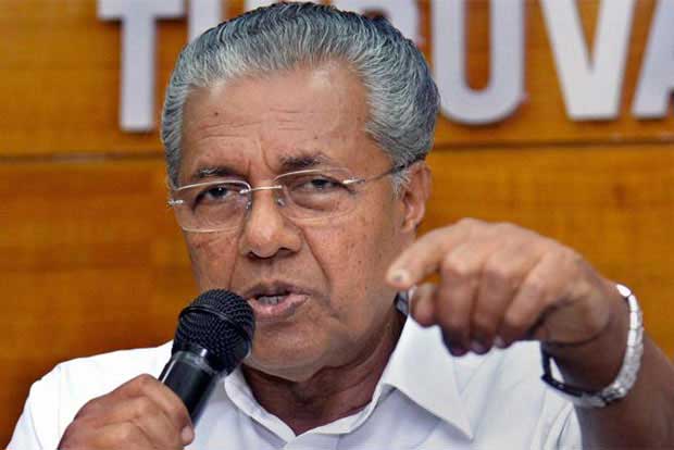Kerala Chief Minister Pinarayi Vijayan rules out possibility of aligning with Congress