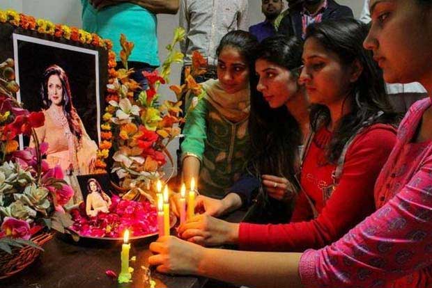 Sridevis ashes to be immersed in Rameswaram tomorrow