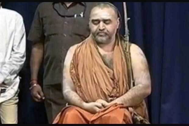 Vijayendra Saraswathi now head of Kanchi Mutt