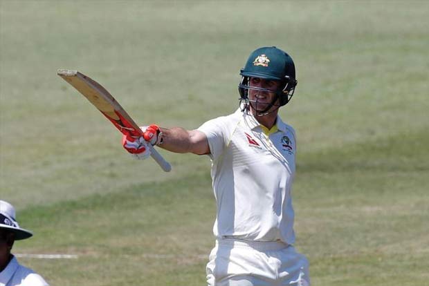 Australia claim big lead as Starc rips through South Africa