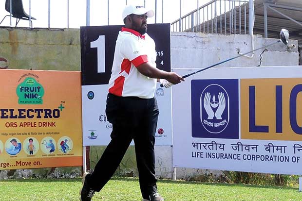 Perera, Chopra to the fore on Day 2