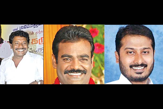 Ruling camp firefighting to keep MLAs on its side Ruling camp firefighting to keep MLAs on its side