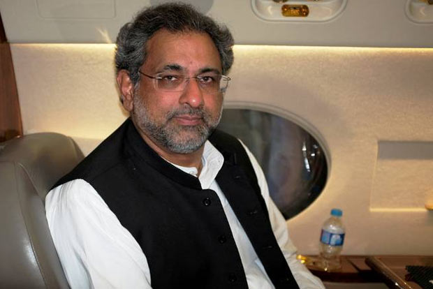Pakistani PM Shahid Khaqan Abbasi on two-day Nepal visit from tomorrow